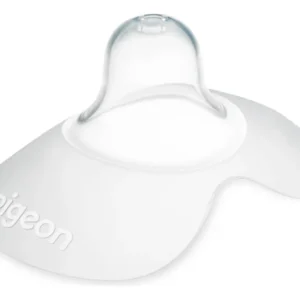 Protector de Pezón Pigeon Mariposa de Silicona – Lactancia 0-24 m