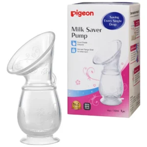 Recolector de leche materna Pigeon