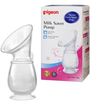 Recolector de leche materna Pigeon
