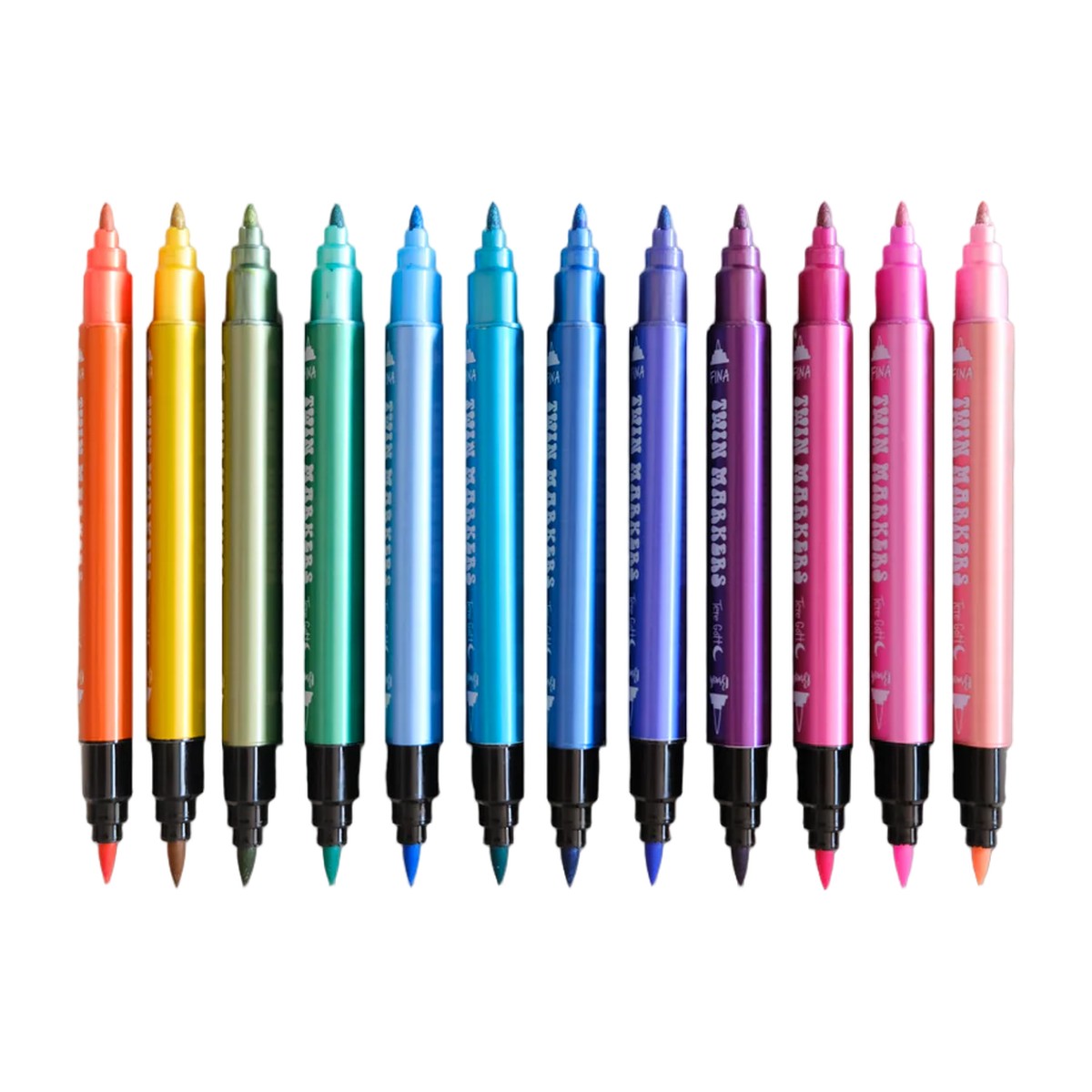 Twinmarkers by Tere Gott