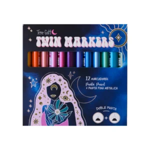 Twinmarkers by Tere Gott