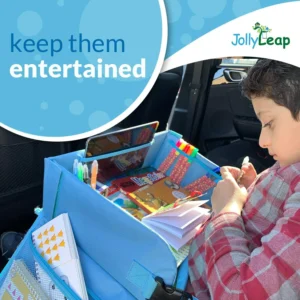 Bandeja de Viaje para Niños – Mesa de Auto Infantil Uso