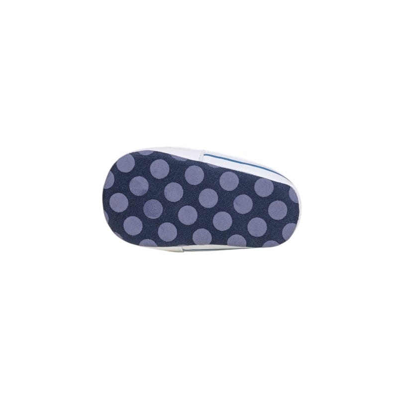 zapatillas bebe planta