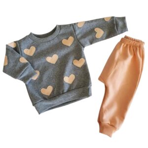 BUZO NIÑA 100% ALGODON MI GUAGUA TAQUILLERA