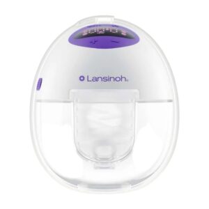 Extractor Eléctrico portátil DiscreetDuo Flow