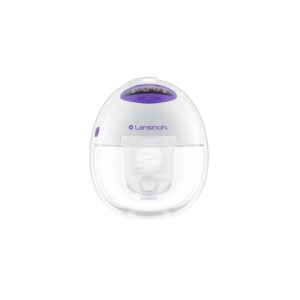 extractor electrico lansinoh discreet duo flow 1