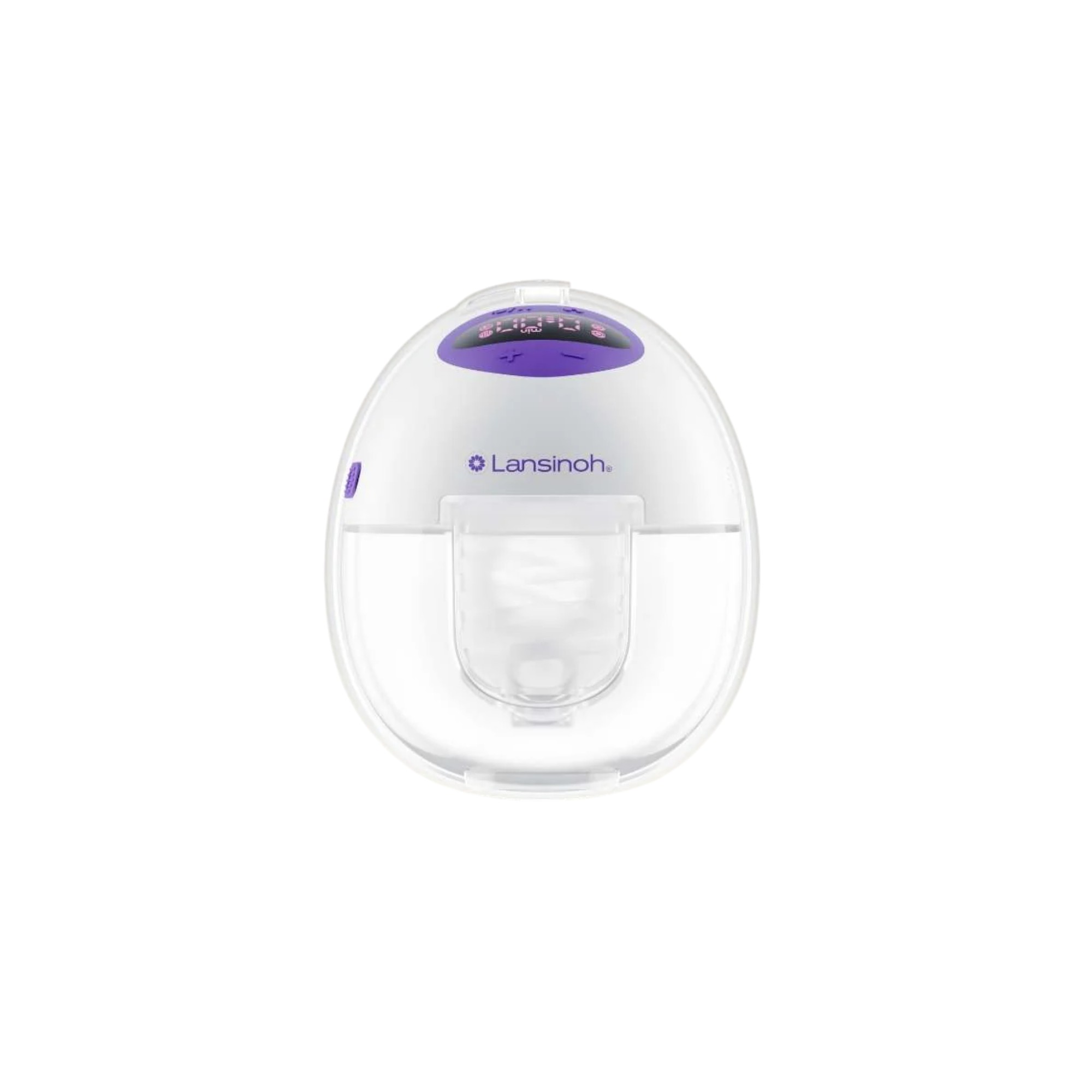 extractor electrico lansinoh discreet duo flow 1