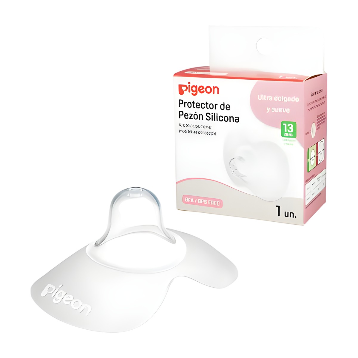 Protector de Pezon Talla M Pigeon