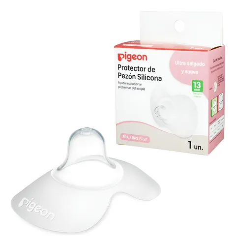 Protector de Pezon Talla M Pigeon