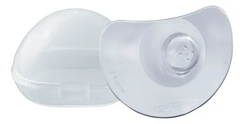 Protector de Pezón Lansinoh 20 mm (2 Unds)