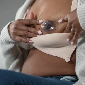 Protector de Pezón Lansinoh 20 mm uso