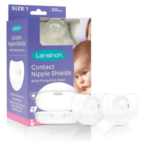 Protector de Pezón Lansinoh 20 mm (2 Unds)