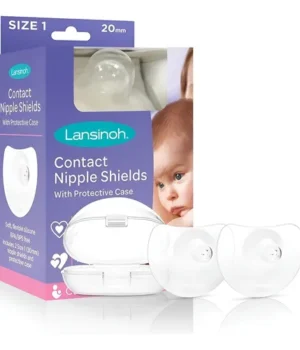 Protector de Pezón Lansinoh 20 mm (2 Unds)