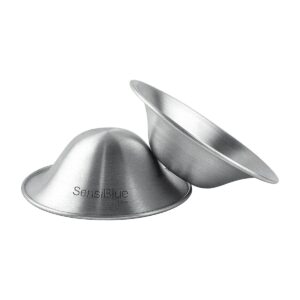 Copas de Plata para Lactancia Trilaminada 999 SensiBlue