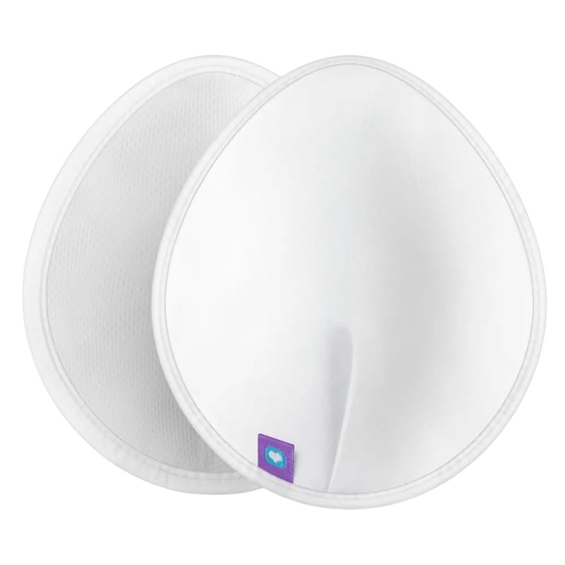 absorbente de leche lavables 4 pcs lansinoh