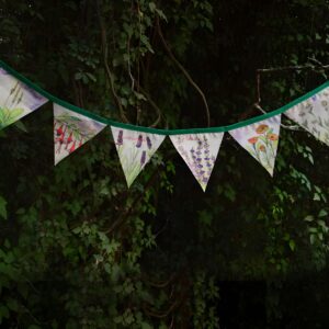 Banderines Decorativos Impermeables 1,5 m Nativas Deco – vista 4