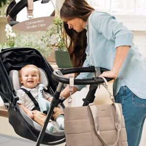 bolso-maternañ-puffer-emma-verde-7 bolso maternan puffer emma verde 7