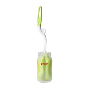 Cepillo para limpieza Pigeon para mamaderas de bebé,
