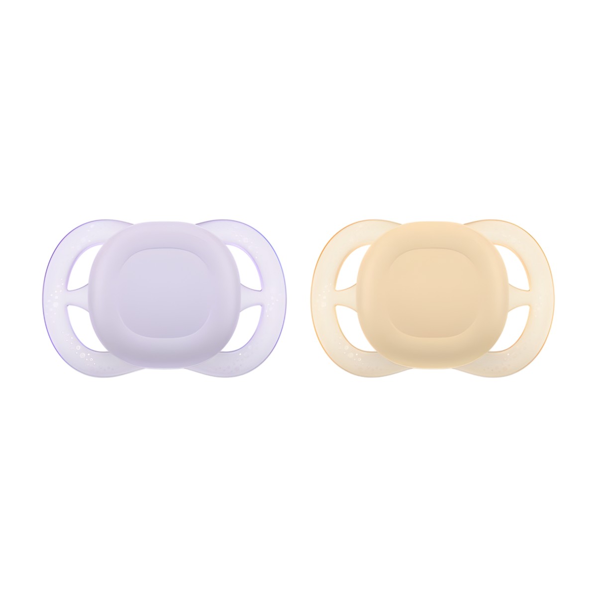 Chupete Philips Avent Ultra Start 0-2 meses diseño anatómico y ligero