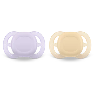 Chupete Philips Avent Ultra Start 0-2 meses diseño anatómico y ligero