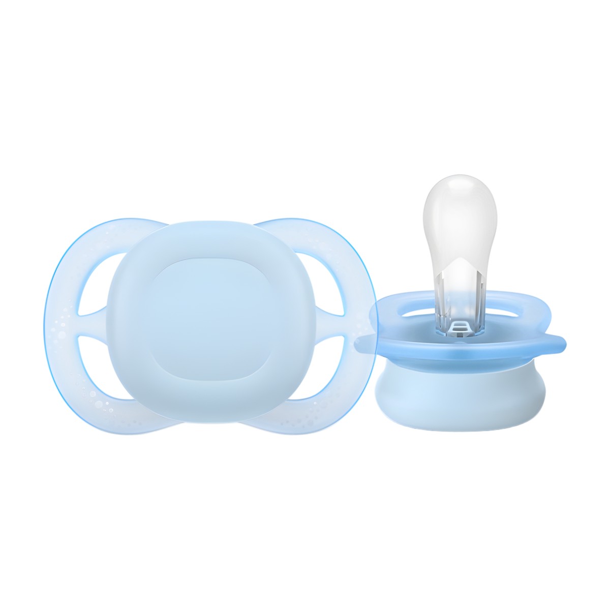 Tetina de silicona Philips Avent libre de BPA y apta para uso alimentario