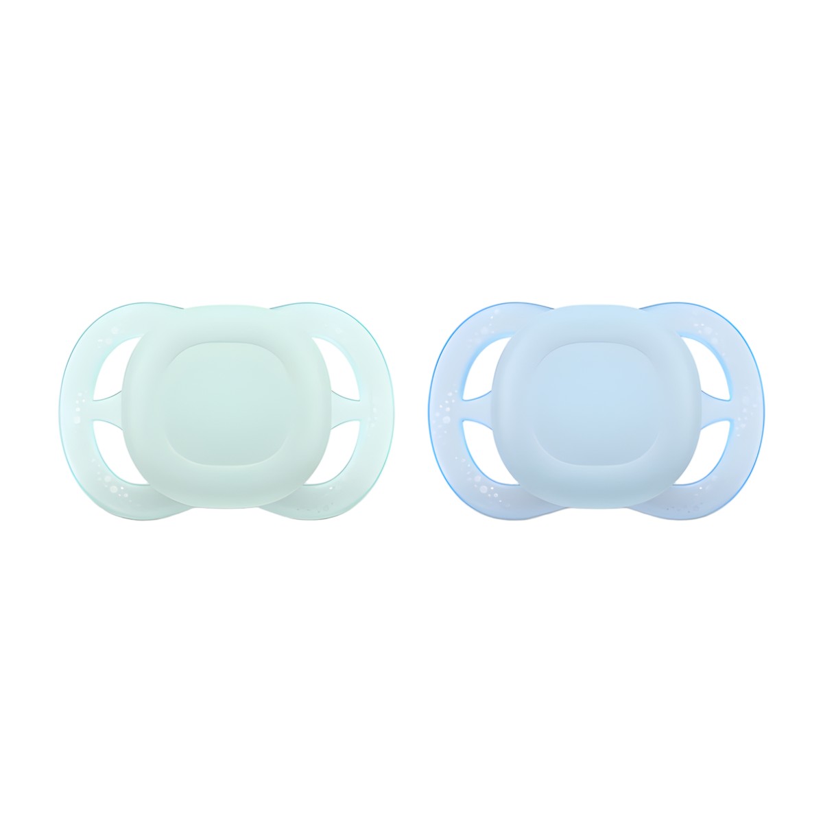 Chupete Philips Avent Ultra Start 0-2 meses con diseño anatómico y ligero