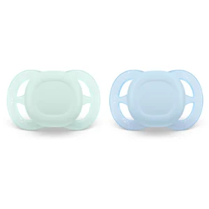 Chupete Philips Avent Ultra Start 0-2 meses con diseño anatómico y ligero