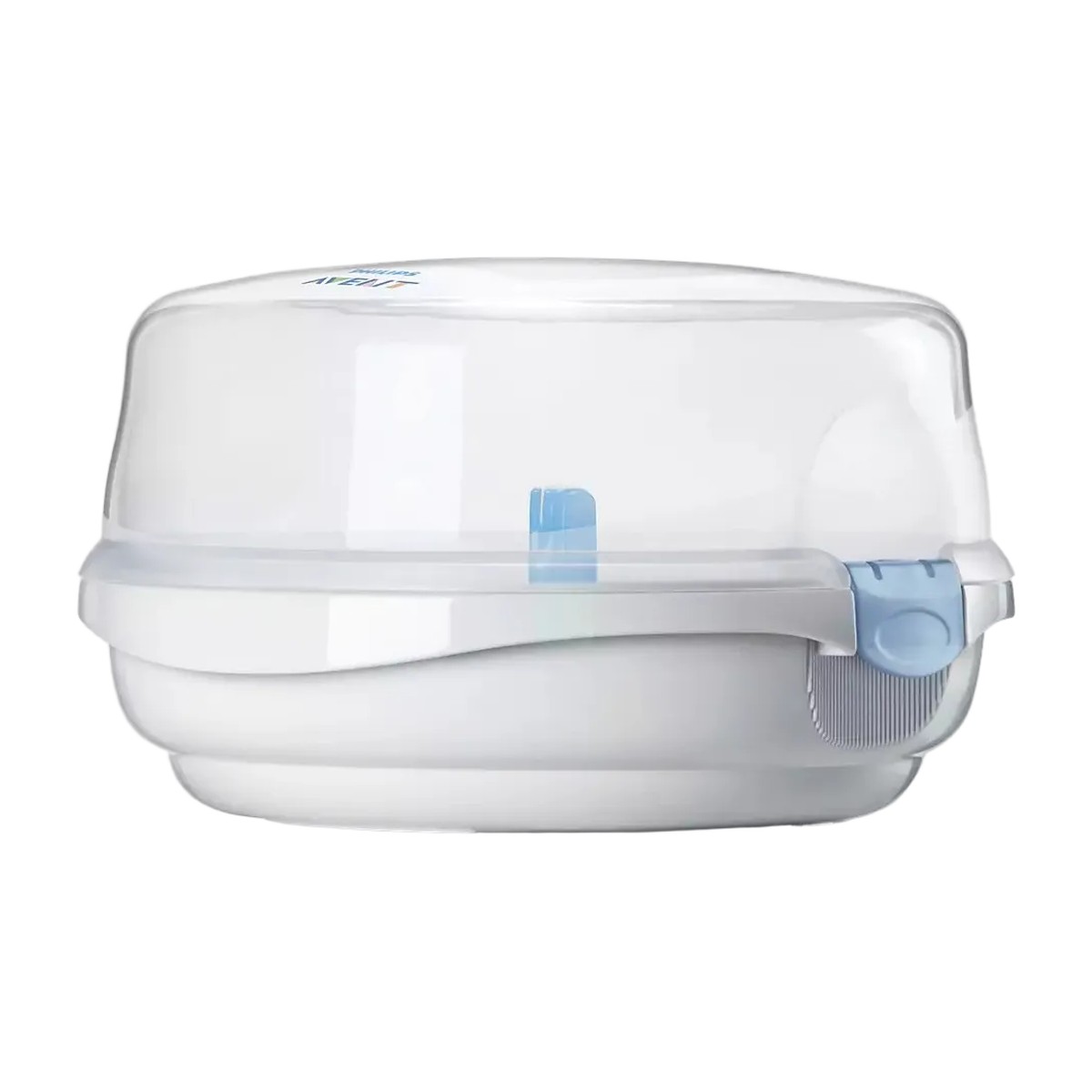 Esterilizador compacto Philips Avent ideal para viajes y uso doméstico
