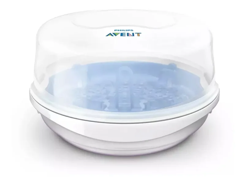 Esterilizador a Vapor para Microondas Philips Avent