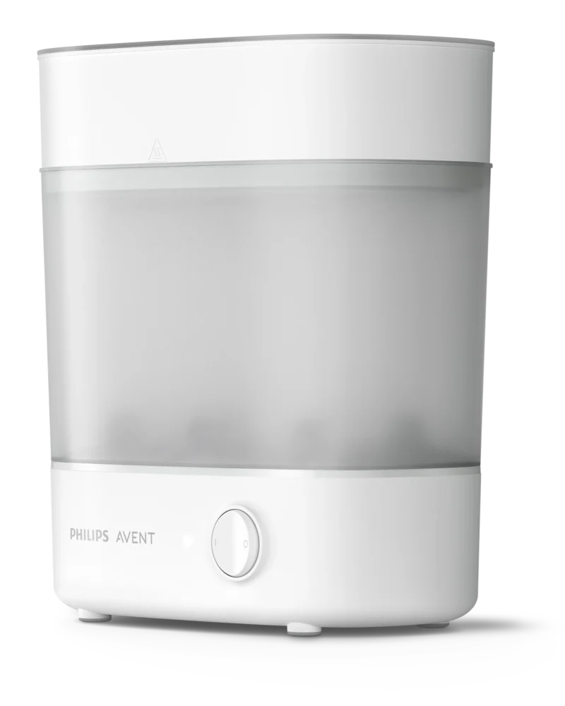 Esterilizador Eléctrico de Biberones Philips Avent – Rápido, Compacto y Eficaz