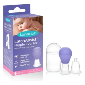 Formador de Pezón Lansinoh para lactancia materna