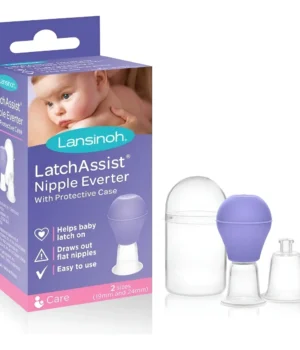 Formador de Pezón Lansinoh para lactancia materna