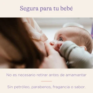 Lanolina HPA Lansinoh 7 g – crema natural para pezones agrietados