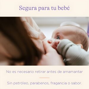 Lanolina HPA Lansinoh 7 g – crema natural para pezones agrietados
