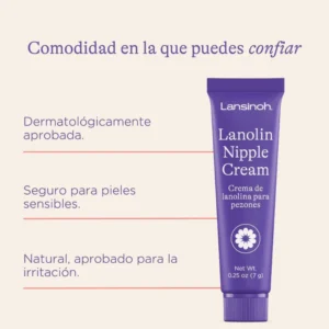 Lanolina HPA Lansinoh 7 g