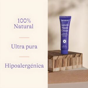 Lanolina HPA Lansinoh 7 g – crema natural