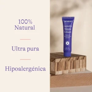 Lanolina HPA Lansinoh 7 g – crema natural