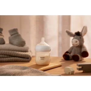 Sistema anticólicos Philips Avent que reduce molestias y evita entrada de aire