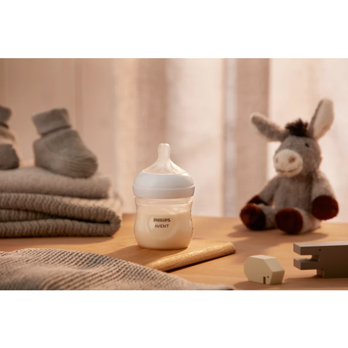 Sistema anticólicos Philips Avent que reduce molestias y evita entrada de aire