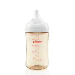 Mamadera Pigeon SofTouch PPSU 240 ml Flujo Medio - Thumbnail Image 3