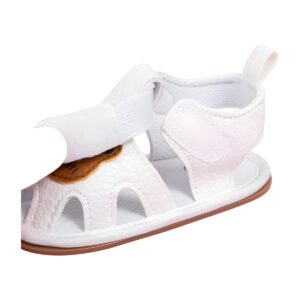 Sandalias de bebé con velcro
