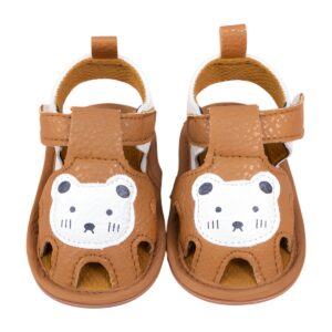 Sandalias de bebécafe
