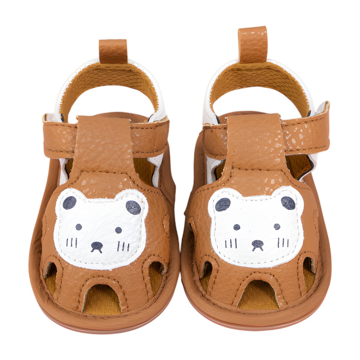 Sandalias de bebécafe
