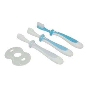 Set de cepillos por etapas para bebé