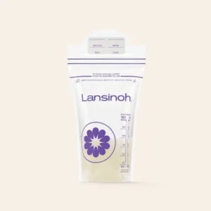 bolsas de almacenamiento de leche materna lansinoh pack 25 unidades