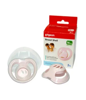 Copa Protectora de Pezón - 2 Unidades