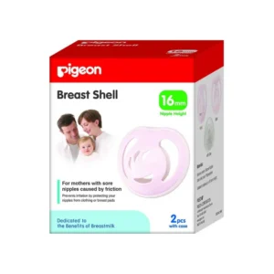 Copa Protectora de Pezón - 2 Unidades