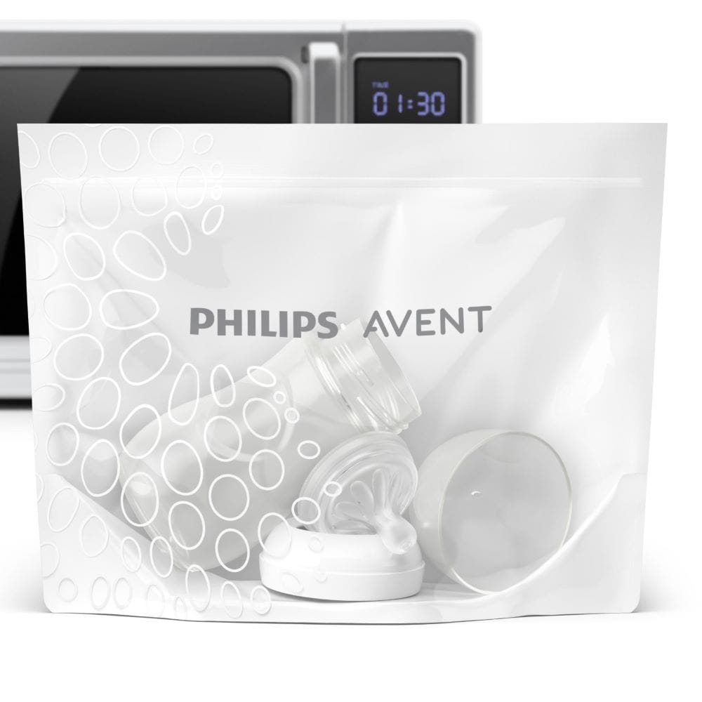 Bolsas Esterilizadoras Microondas Philips Avent