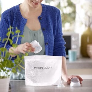 Bolsas Esterilizadoras para Microondas Philips Avent