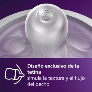 mamaderas philips avent natural funciona como el pecho materno
